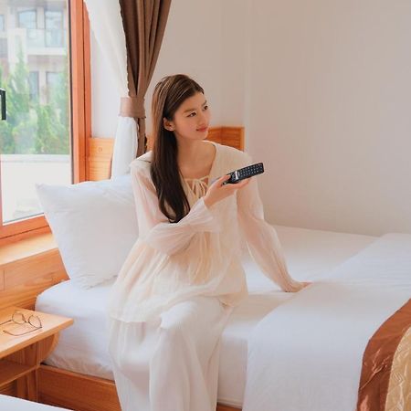 Hoang Yen Villa Dalat Kültér fotó