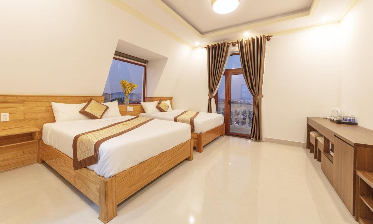 Hoang Yen Villa Dalat Kültér fotó