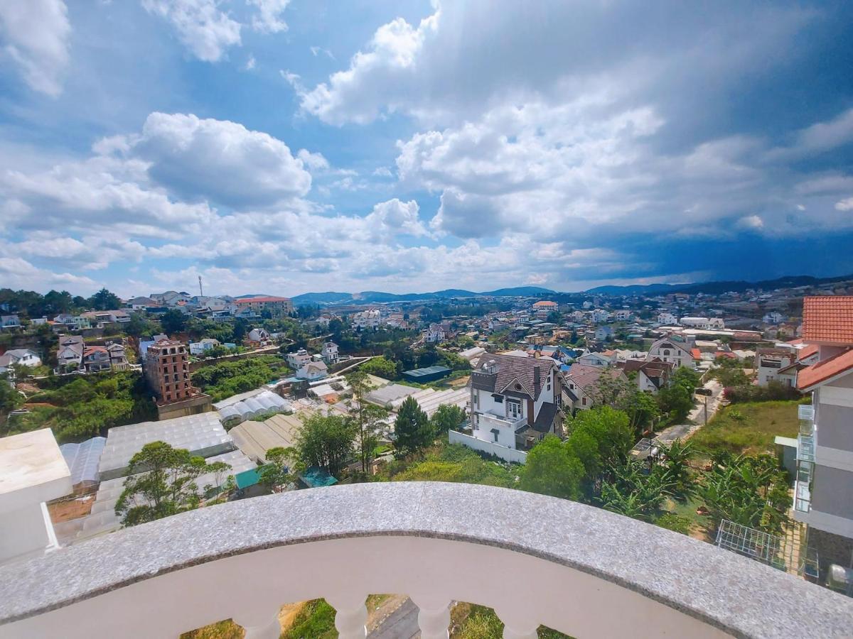 Hoang Yen Villa Dalat Kültér fotó