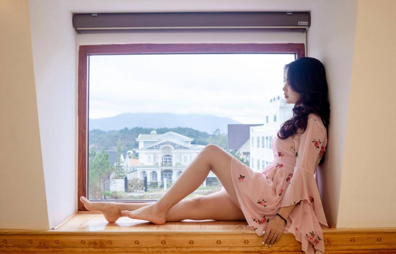 Hoang Yen Villa Dalat Kültér fotó