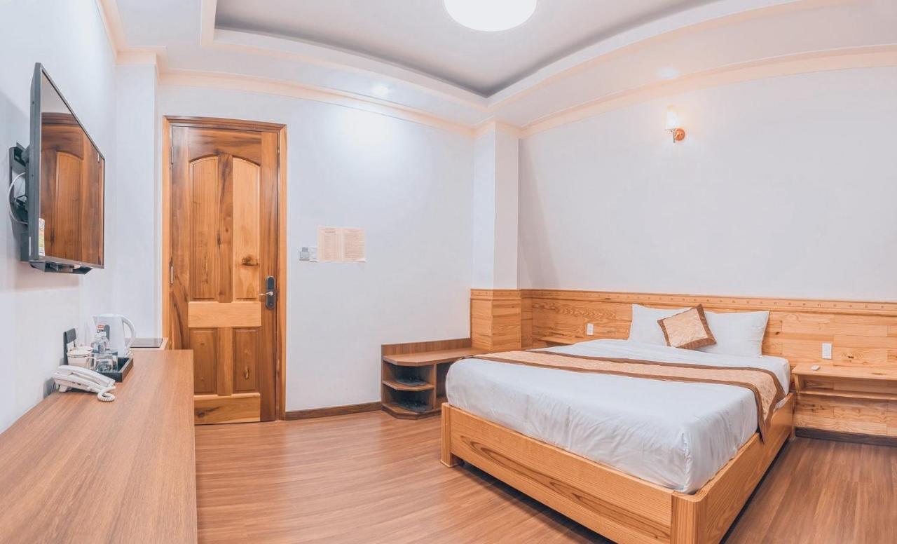 Hoang Yen Villa Dalat Kültér fotó
