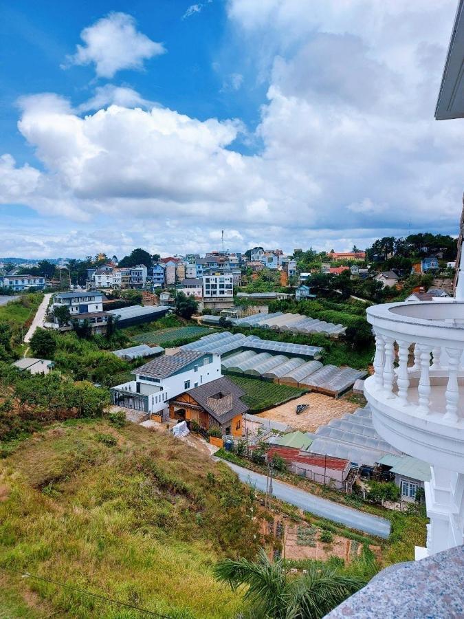 Hoang Yen Villa Dalat Kültér fotó