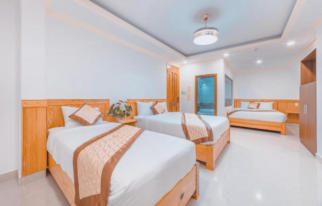 Hoang Yen Villa Dalat Kültér fotó