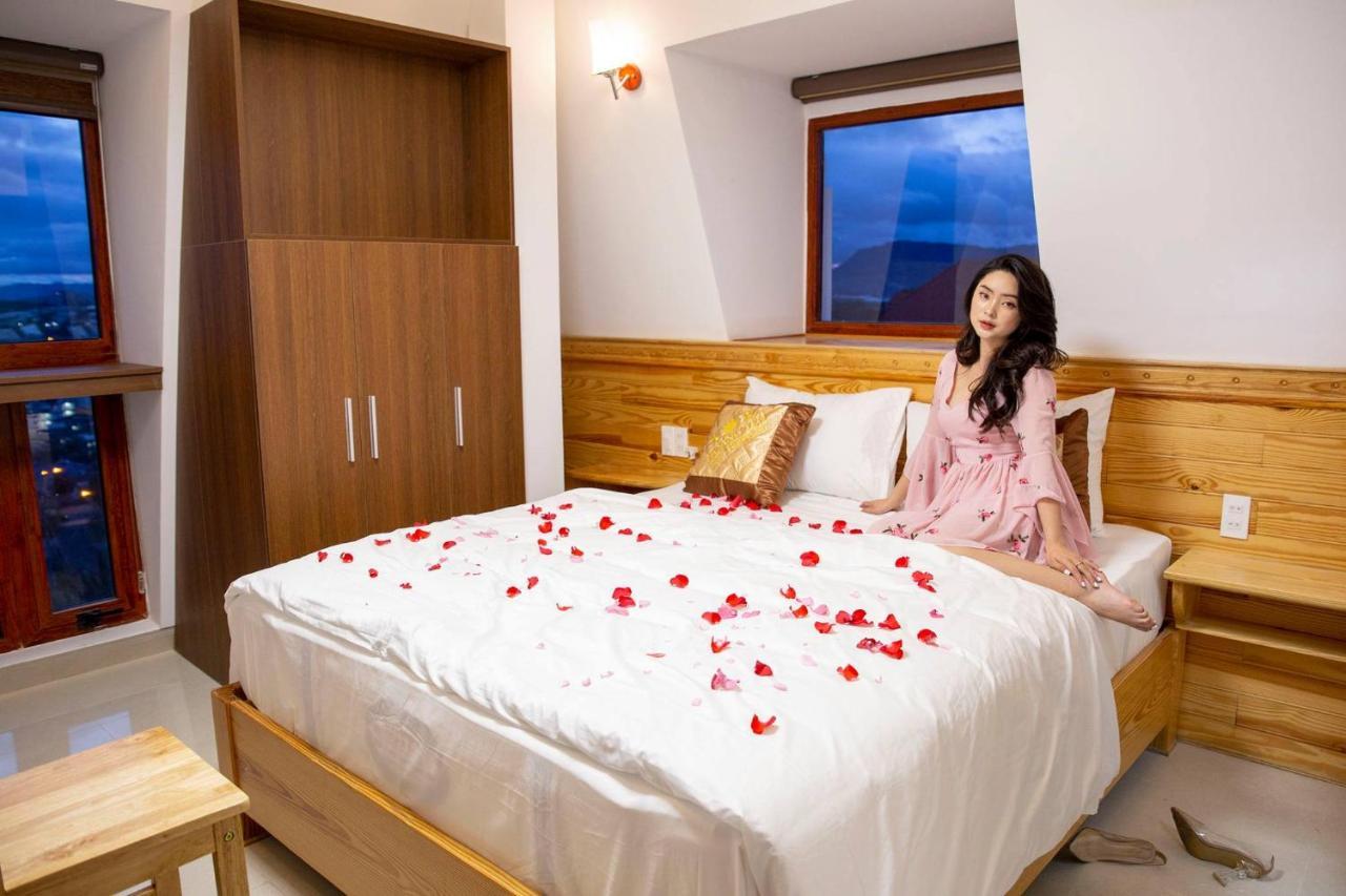 Hoang Yen Villa Dalat Kültér fotó