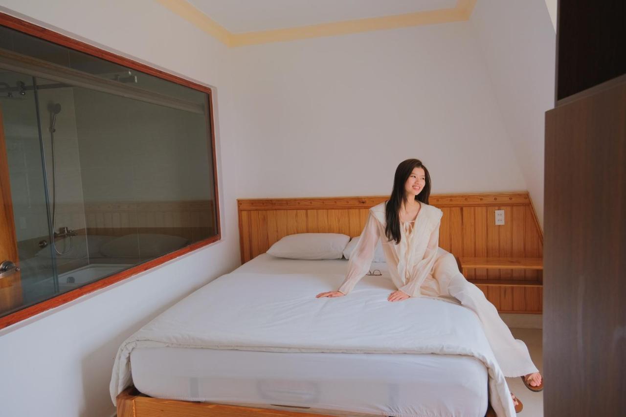 Hoang Yen Villa Dalat Kültér fotó
