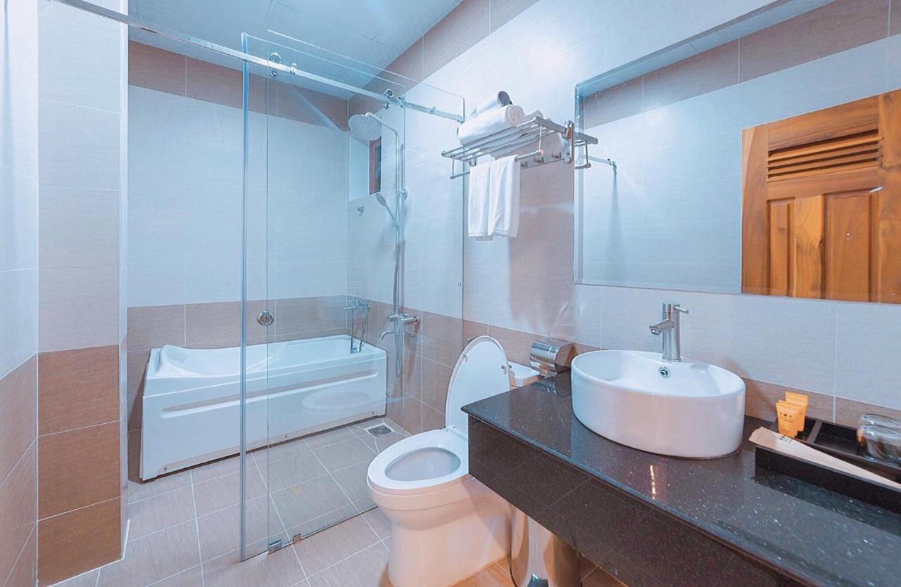 Hoang Yen Villa Dalat Kültér fotó