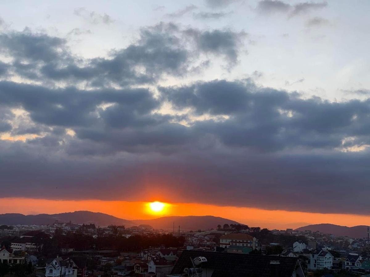 Hoang Yen Villa Dalat Kültér fotó