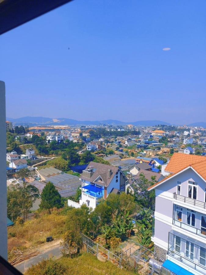 Hoang Yen Villa Dalat Kültér fotó