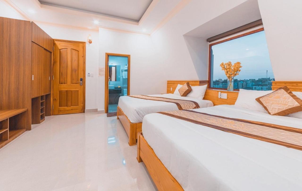Hoang Yen Villa Dalat Kültér fotó