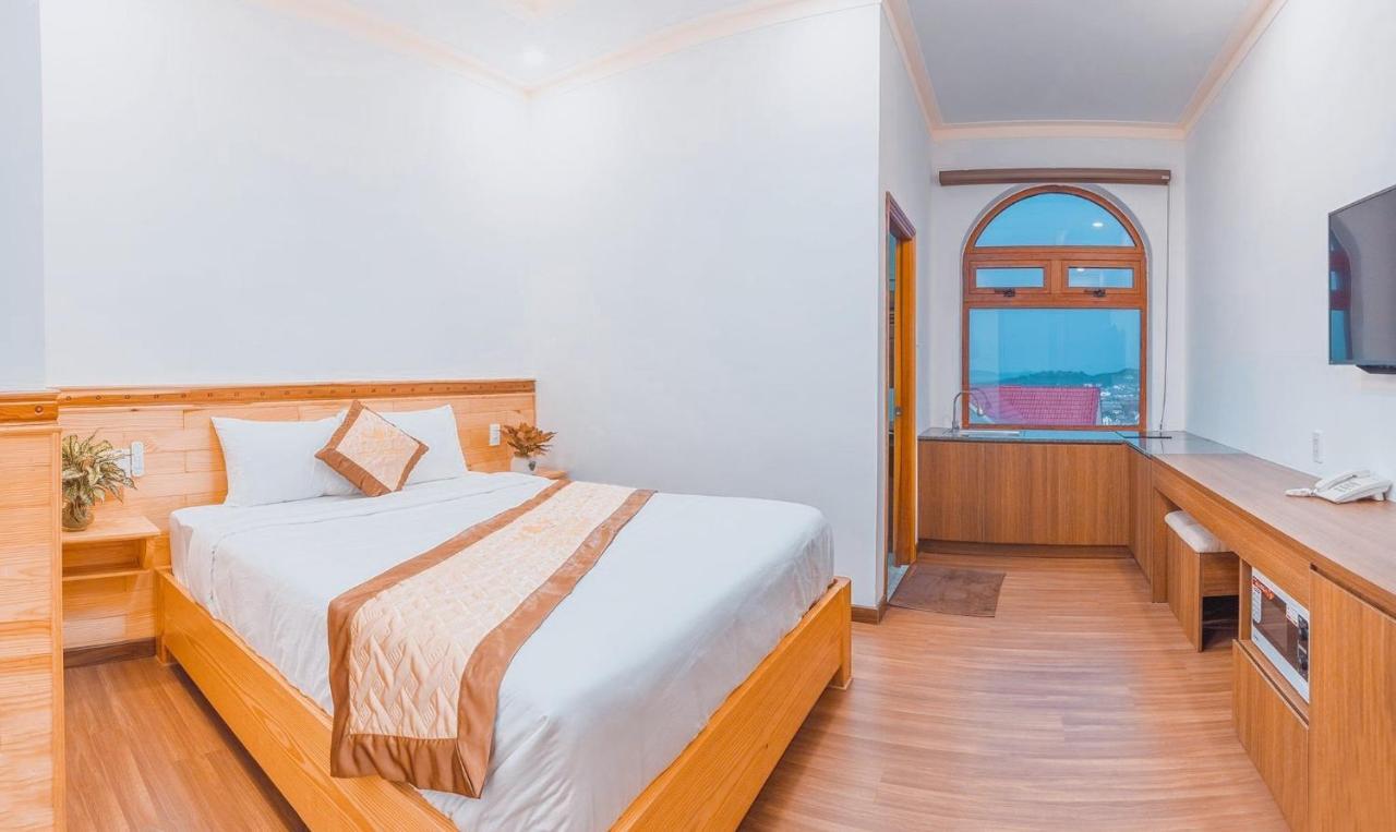 Hoang Yen Villa Dalat Kültér fotó