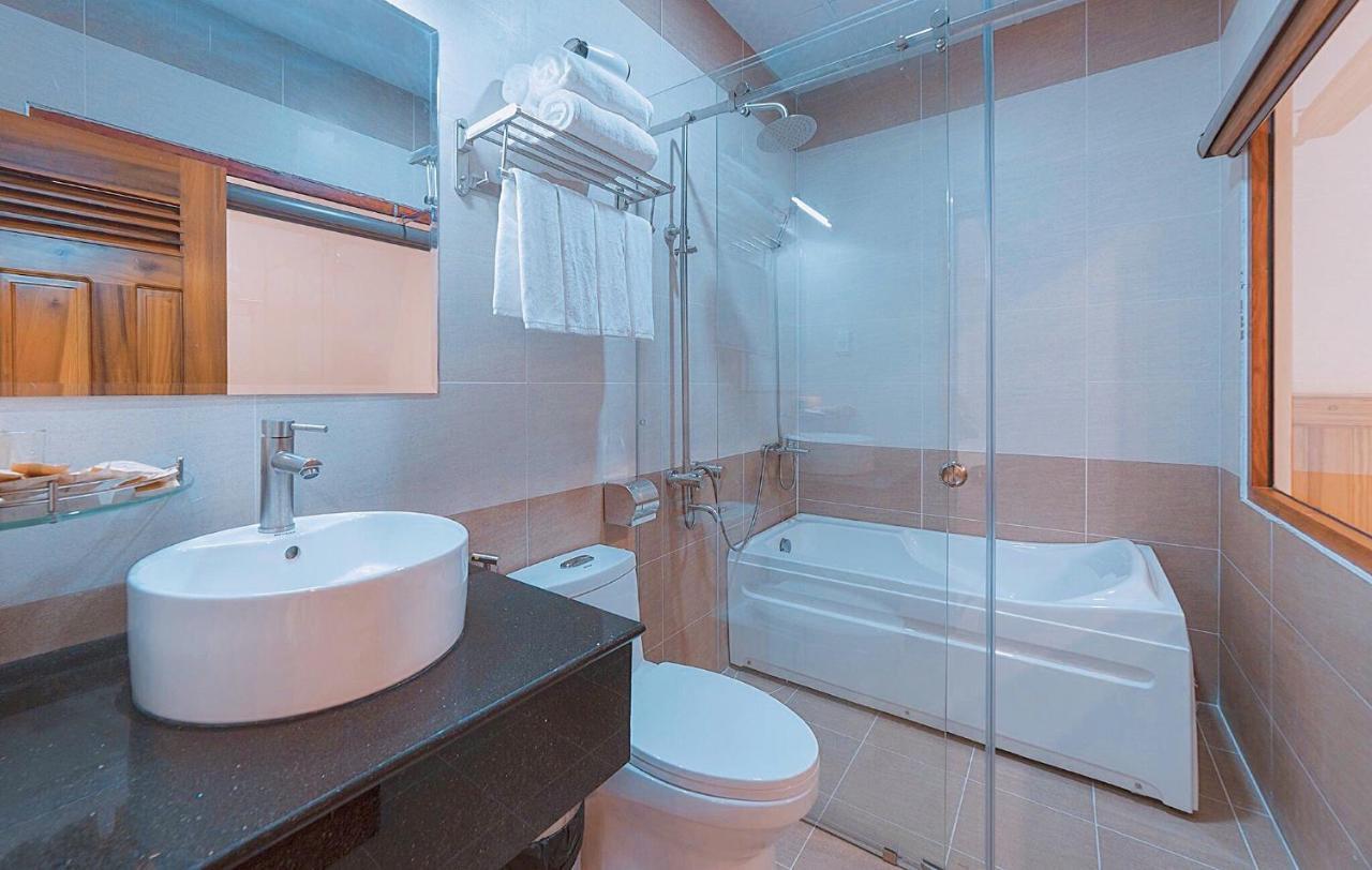 Hoang Yen Villa Dalat Kültér fotó