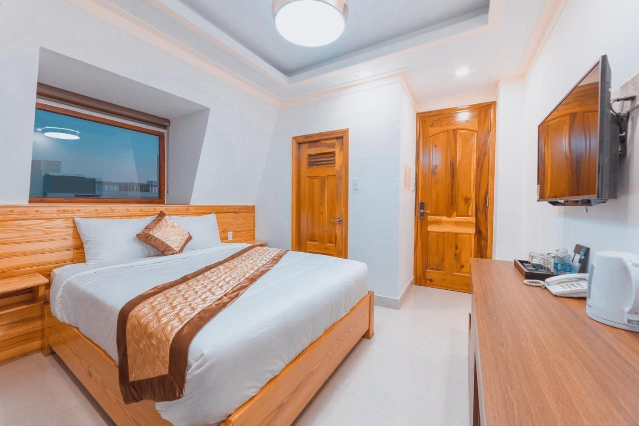 Hoang Yen Villa Dalat Kültér fotó
