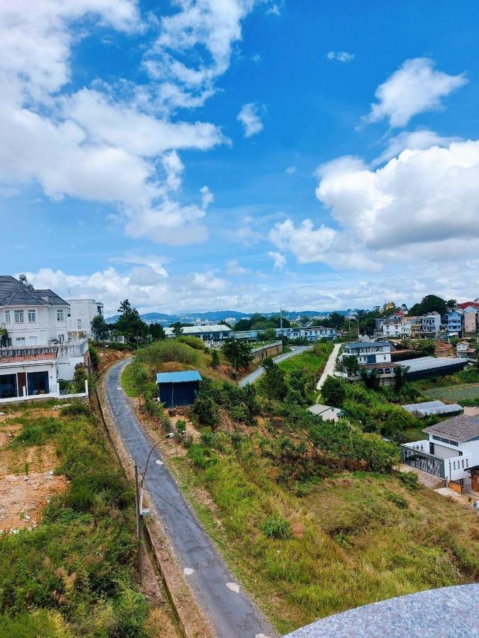 Hoang Yen Villa Dalat Kültér fotó
