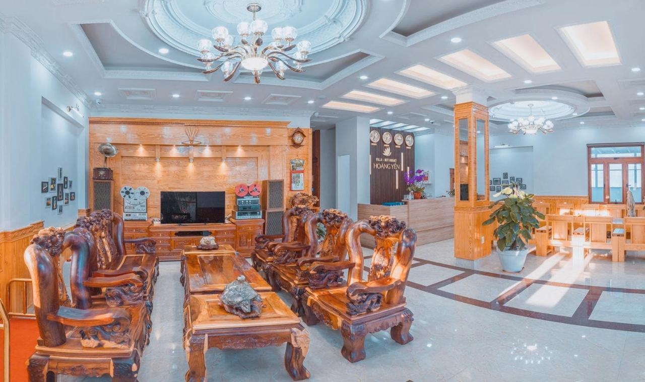Hoang Yen Villa Dalat Kültér fotó