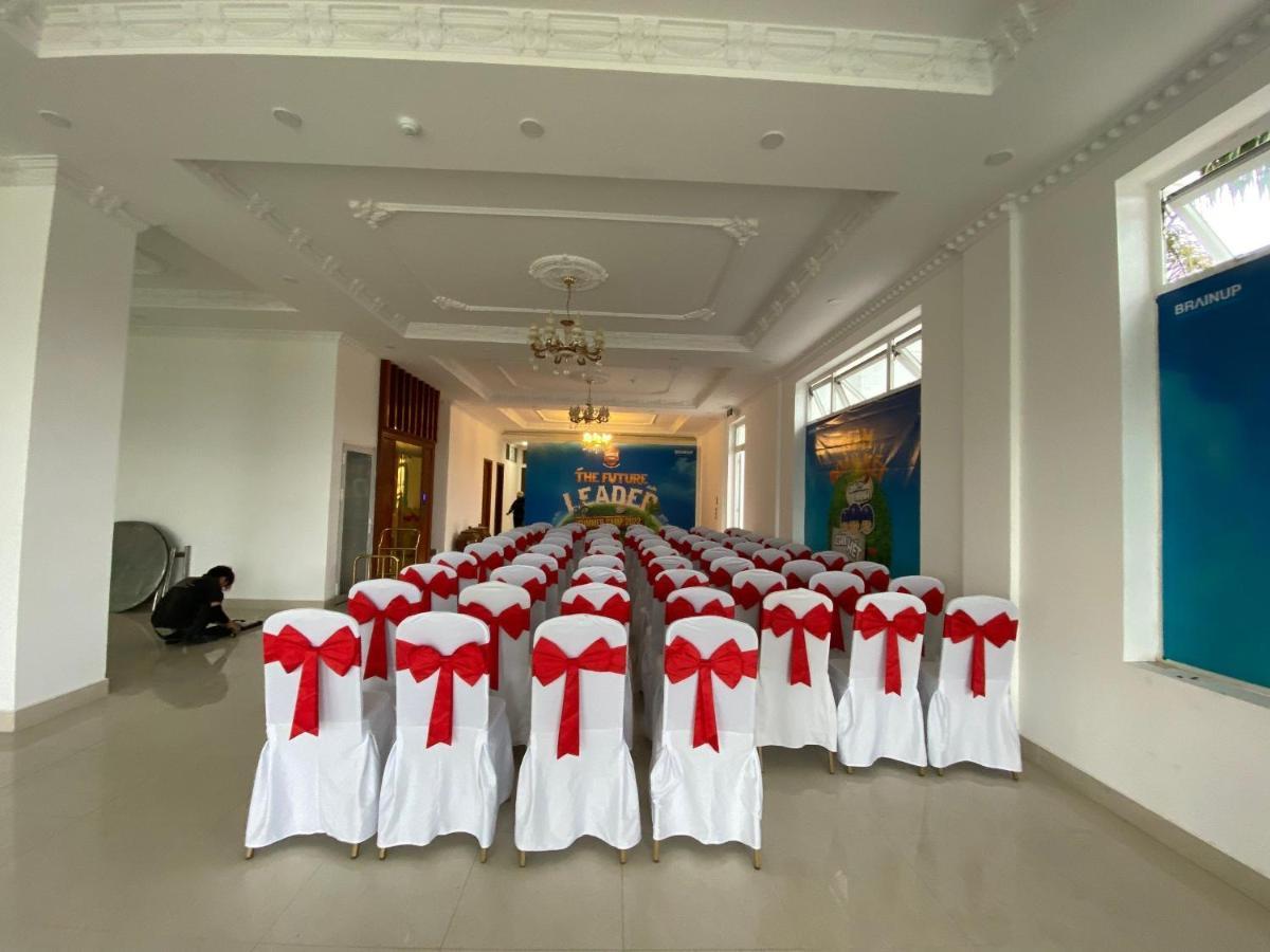 Hoang Yen Villa Dalat Kültér fotó