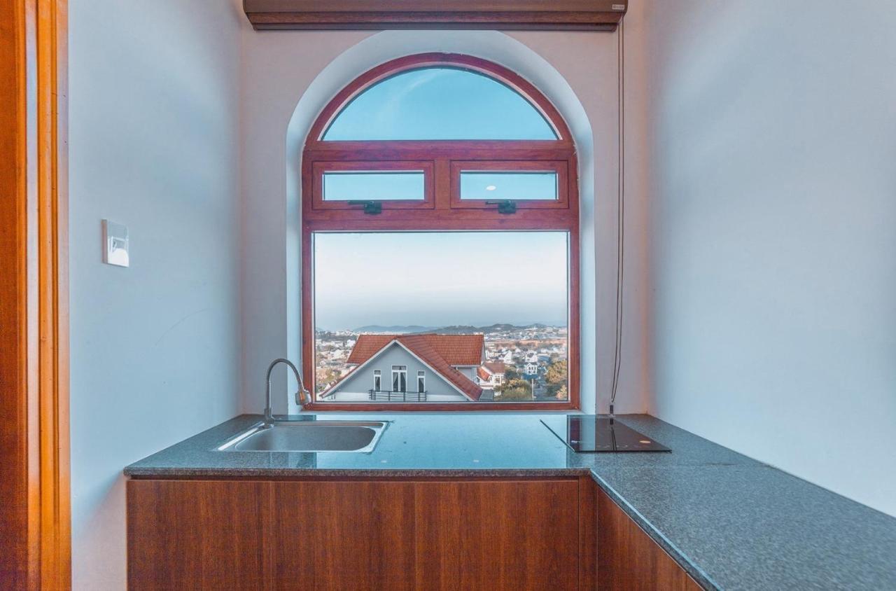 Hoang Yen Villa Dalat Kültér fotó