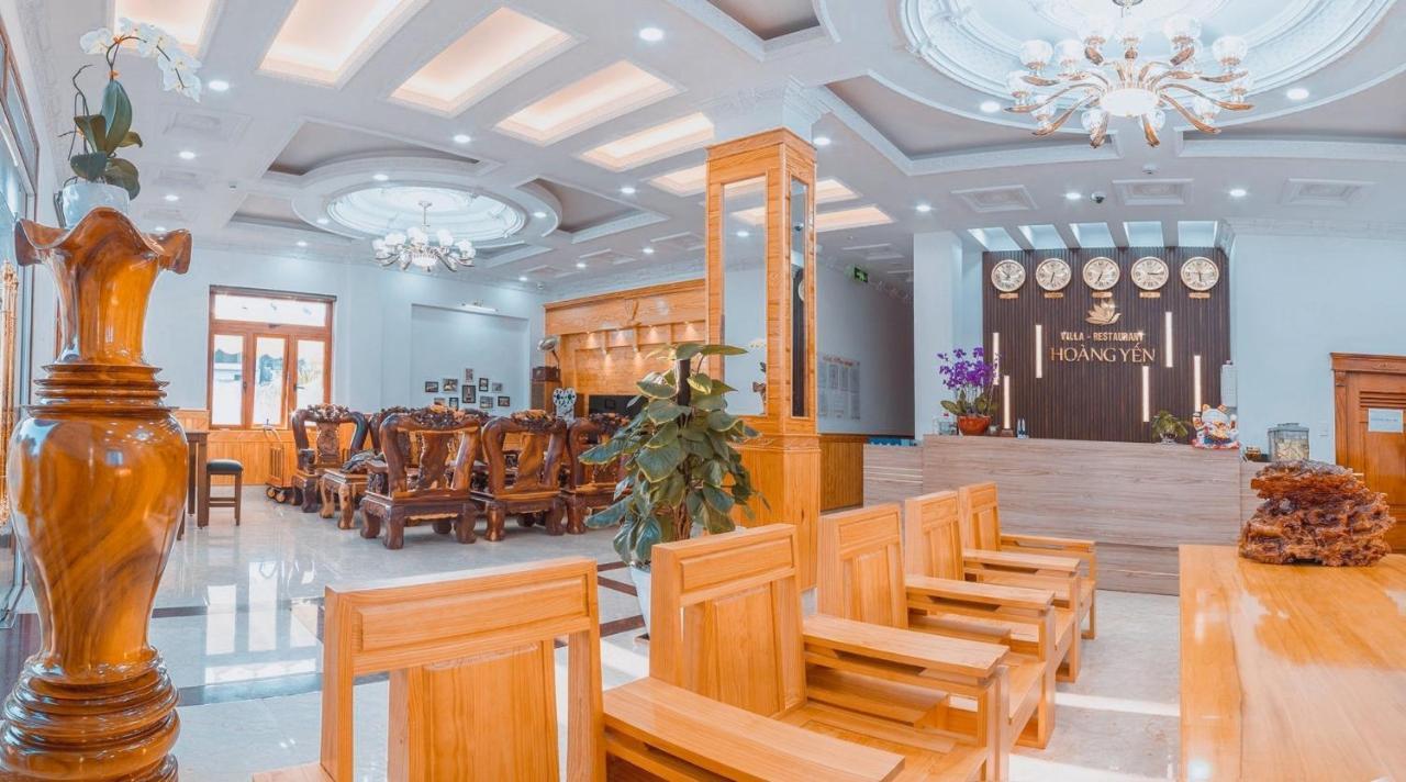 Hoang Yen Villa Dalat Kültér fotó