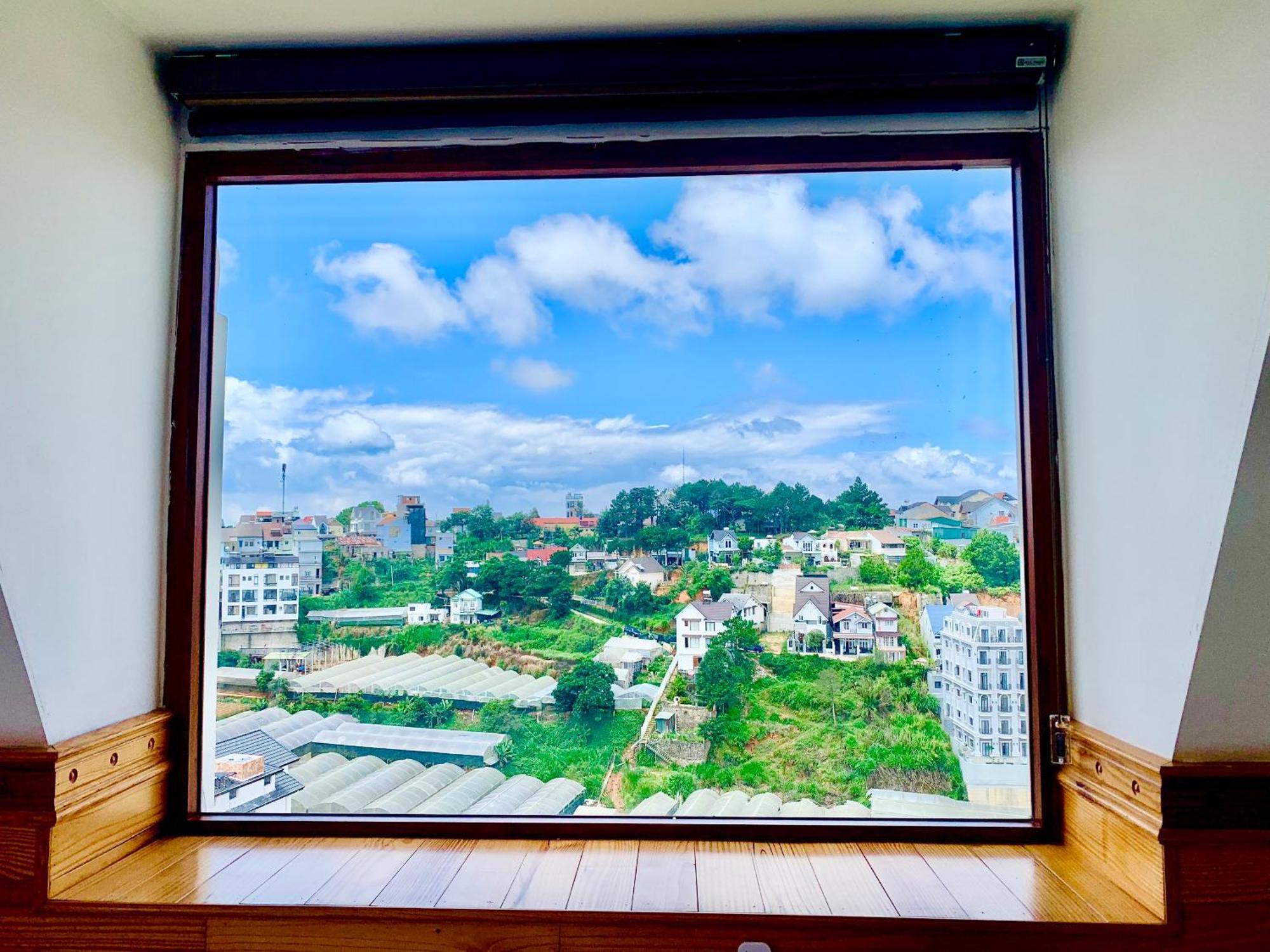 Hoang Yen Villa Dalat Kültér fotó