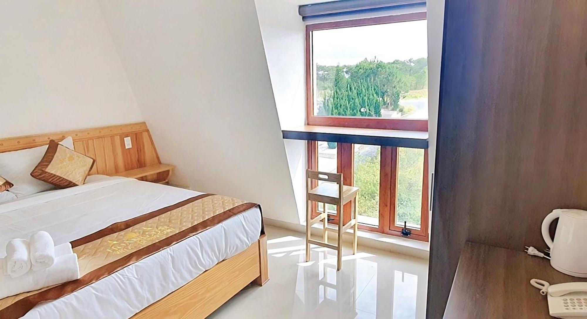 Hoang Yen Villa Dalat Kültér fotó