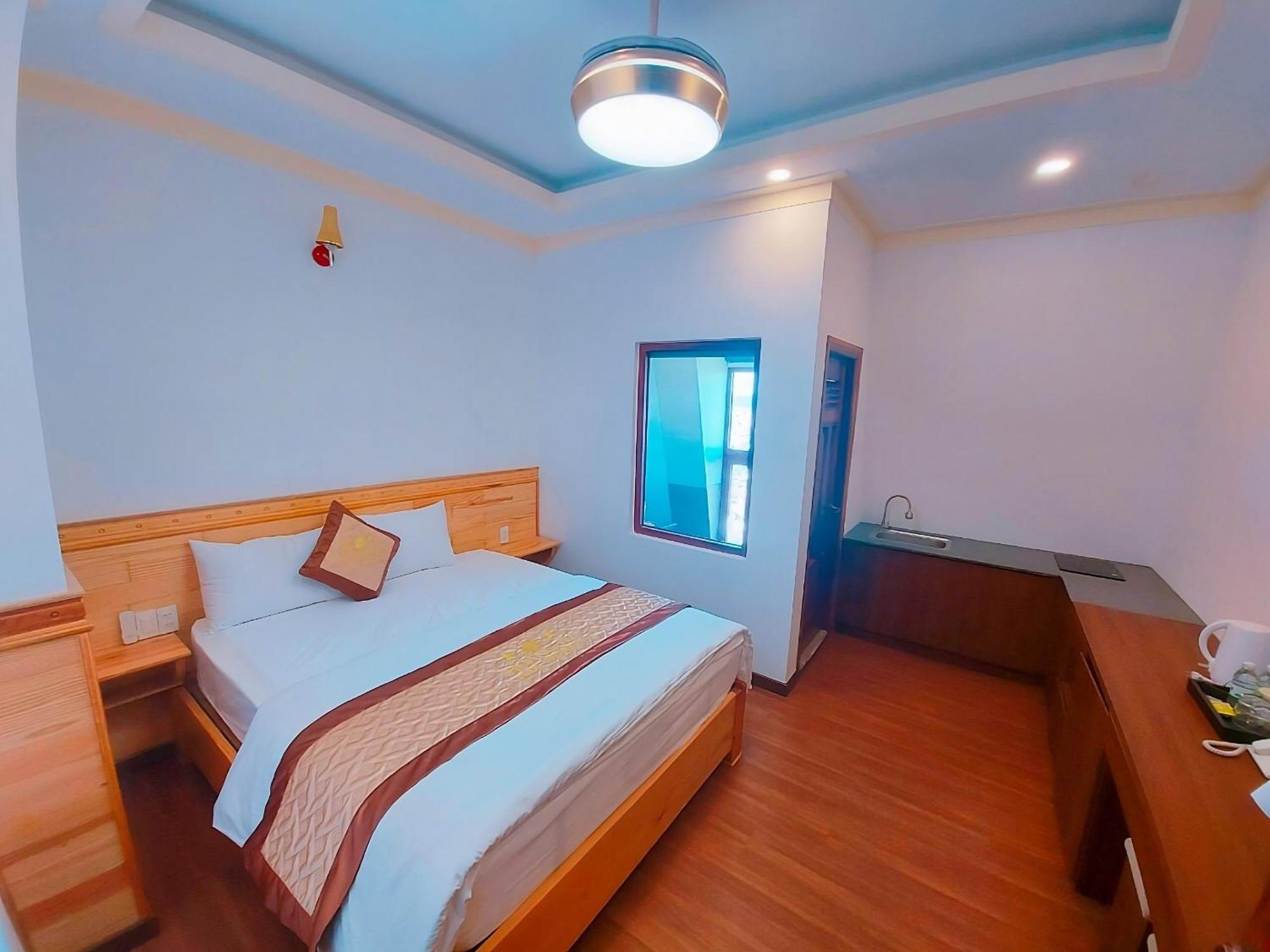 Hoang Yen Villa Dalat Kültér fotó