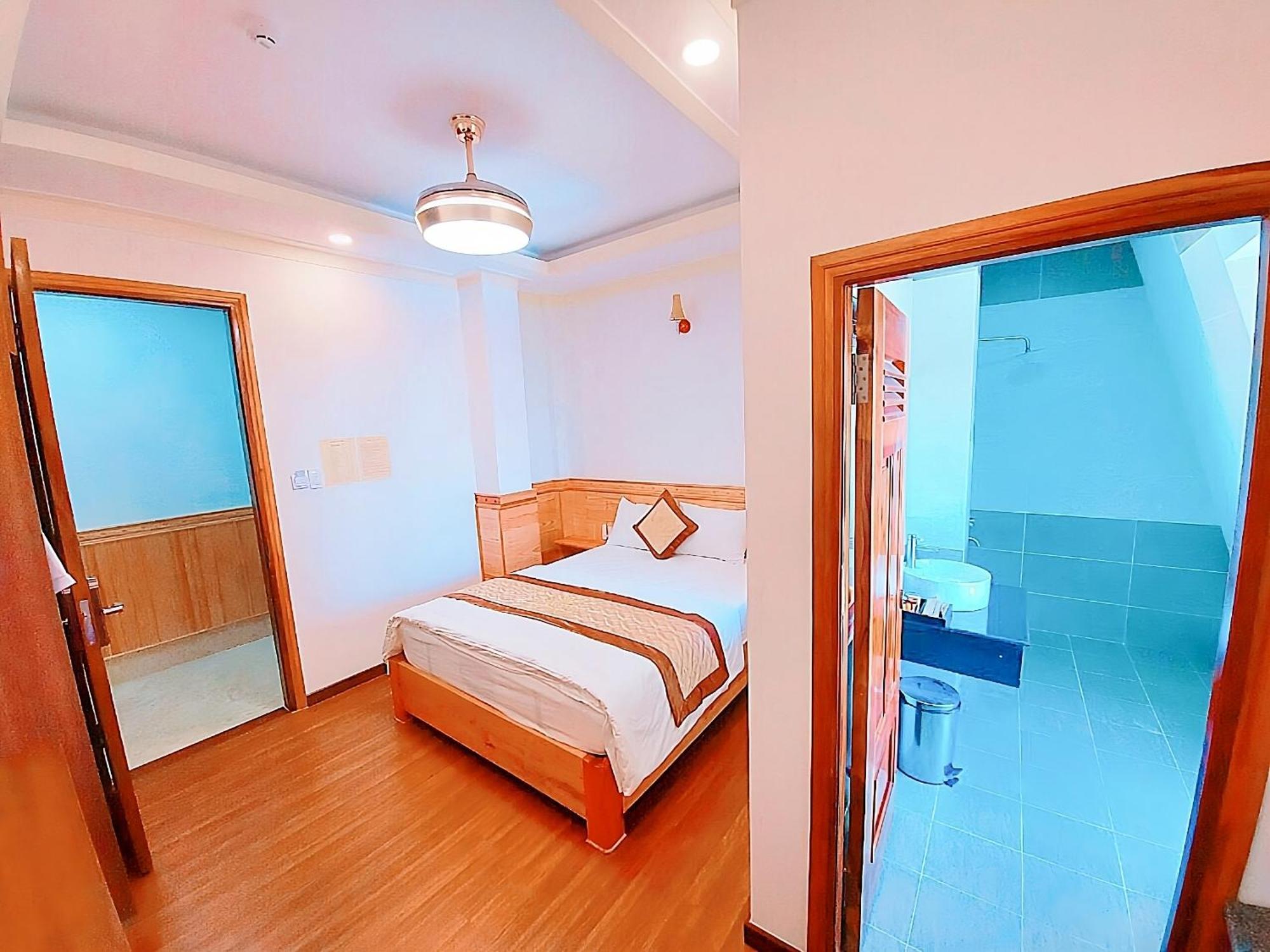 Hoang Yen Villa Dalat Kültér fotó